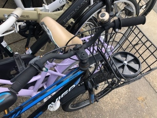 男の子向け自転車☆