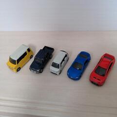 トミカ　5セット2