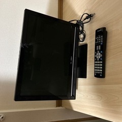 【取引決定済み】【無料】15型テレビ　CANDELA