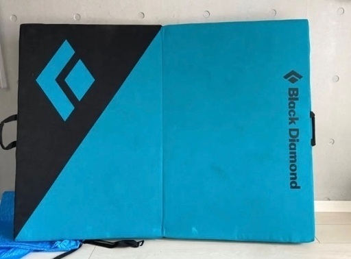 【ブラックダイヤモンド】クラッシュパッド　サーキット