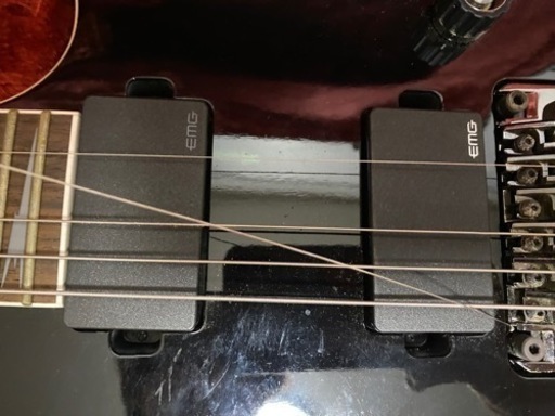 Ibanez Prestige RG2620ZE ギター