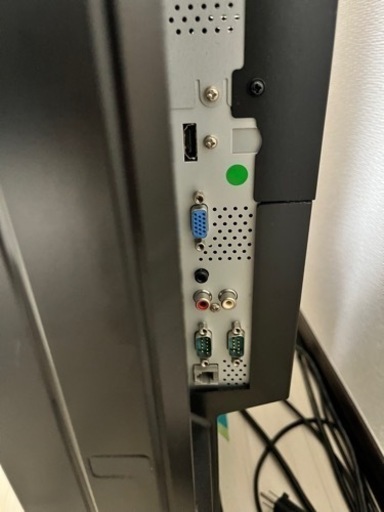 業務用テレビ