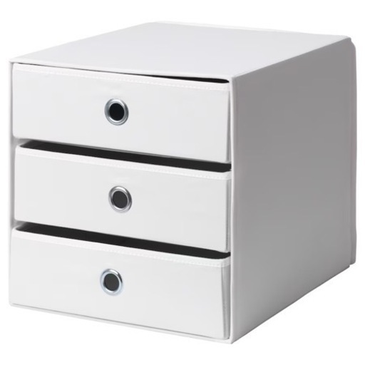 【ほぼ新品】FLARRA フラッラ IKEA 収納ボックス
