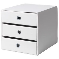 【ほぼ新品】FLARRA フラッラ IKEA 収納ボックス