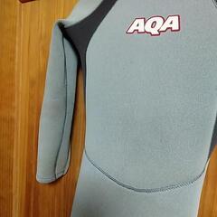 子供用ウェットスーツ（140センチ）の画像