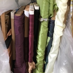 洋服用の裏地　まとめての画像