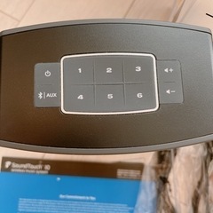 【美品】BOSE ワイヤレススピーカーの画像