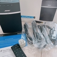 【美品】BOSE ワイヤレススピーカーの画像