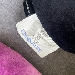 サムソナイト ネックピローの画像