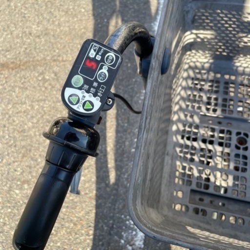 YAMAHA 電動自転車