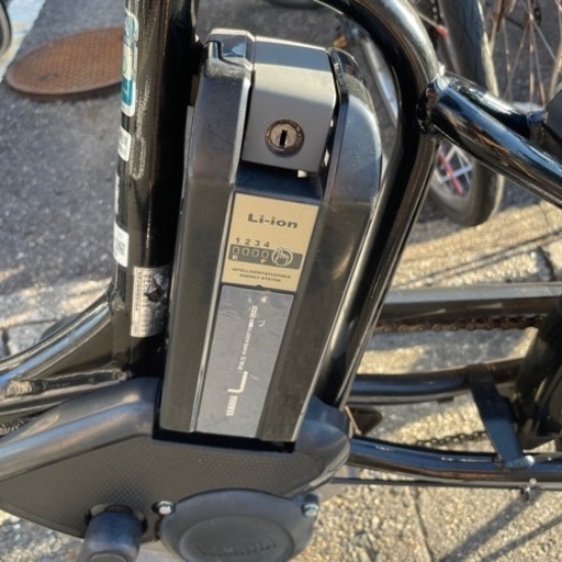 YAMAHA 電動自転車
