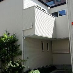🏠学習院大学の南側、神田川近くの貸家です。３LDK　月額320,...