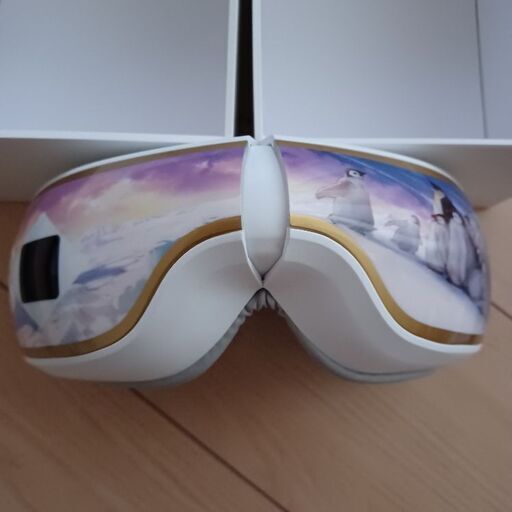 【美品】アイマッサージャー　天使の秘密