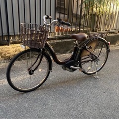 BRIGESTONE アシスタ　電動自転車　管0717 5