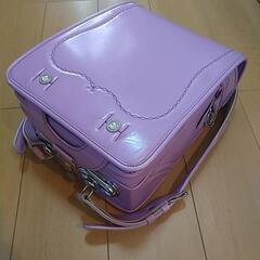 夢屋ランドセル　ピンクの画像