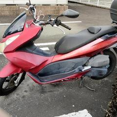 PCX150 JBK-KF12 バイク 車体 スクーター   福...