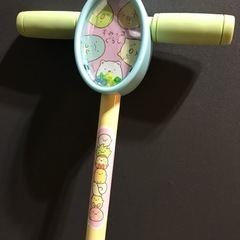 すみっこぐらしホッピング美品の画像