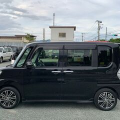 大人気のタント👆　自社ローン大歓迎🌟仮審査通過率100%　とても状態がいいです！の画像