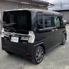 大人気のタント👆　自社ローン大歓迎🌟仮審査通過率100%　とても状態がいいです！の画像