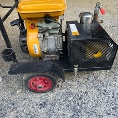 ロビン　エンジン高圧洗浄機　EH17の画像