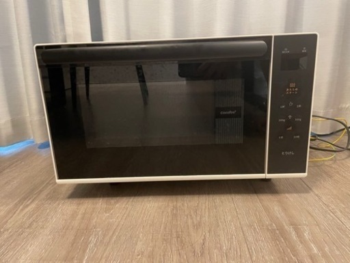 【値下げ交渉受け付けます】電子レンジ comfee CFM BX181 2020年製