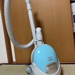 掃除機　2013年製　受付終了の画像