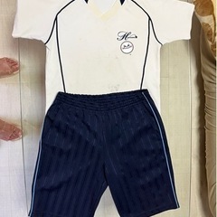 堀川小学校体操服(男の子)半袖3枚、短パン2枚