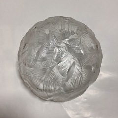 HOYA  ホーヤクリスタル　ガラス　器　昭和レトロの画像