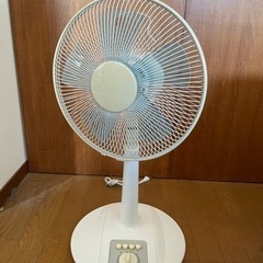 【無料!故障なし!】カインズホーム扇風機