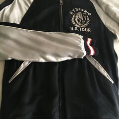 ★期間限定SALE★ヒステリックグラマー ユーズドスカジャン