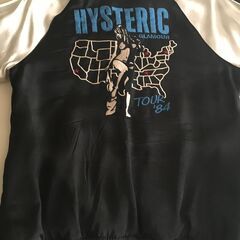 ★期間限定SALE★ヒステリックグラマー ユーズドスカジャンの画像