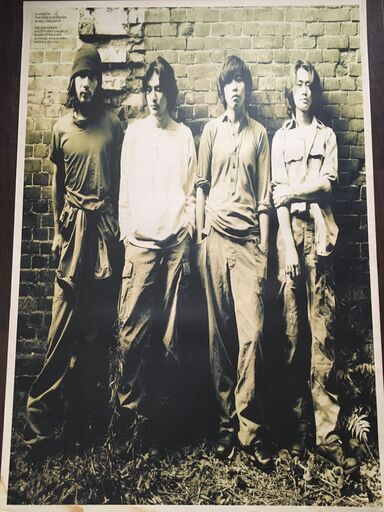 ★期間限定SALE★ミスチル「深海」販促用B1ポスター ★貴重★