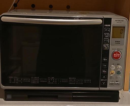 [交渉中]オーブンレンジ