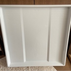 TOTO 洗濯機用防水トレイ PWY1W 洗濯機 パン 防水トレー