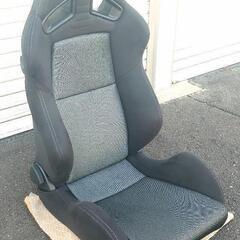 値下げしました！レカロシートSR-7　GK100　1脚