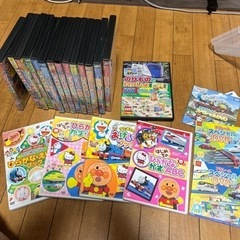 幼児向けDVDセット