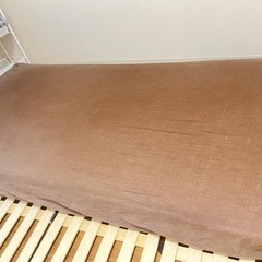 【無料】ニトリシングルマットレス