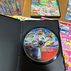 幼児向けDVDセットの画像