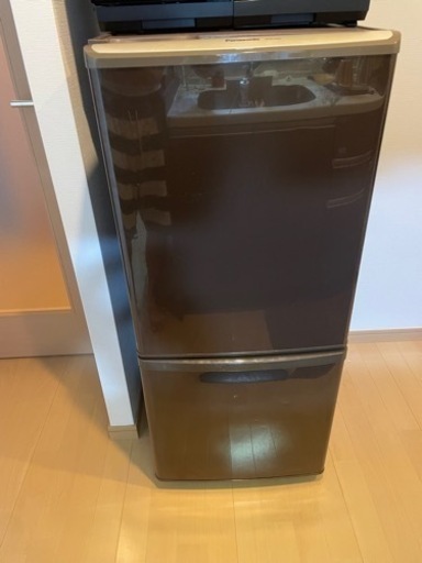 Panasonic 冷蔵庫　138L