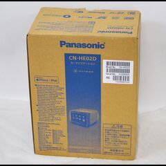 未使用 パナソニック ストラーダ CN-HE02D カーナビ 7...