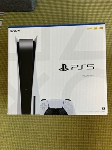 プレイステーション5 CFI-1200A01 新品未使用品