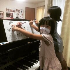 ピアノ・クラリネットの生徒募集♪の画像