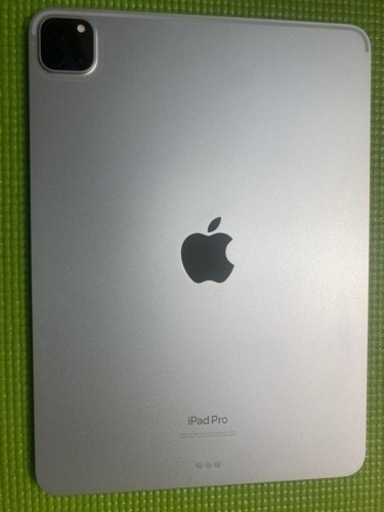   【第二世代ペンシル付】 ipad pro第四世代　11インチ　128G