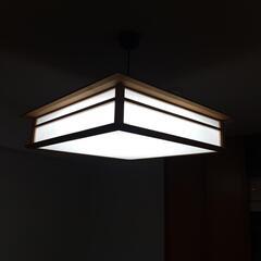 和室用　バナソニック　LED証明　