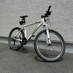 愛知県のGiANT マウンテンバイク(自転車)の中古が安い！激安で