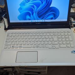 6ヶ月保証（Windows 11+Office2021年）SON...