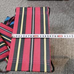 フランフランで買った折りたたみ椅子4セットの画像
