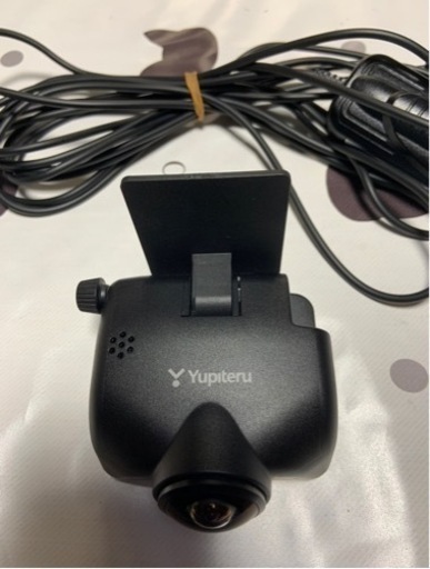 ユピテル　Q-21c 360°ドライブレコーダー