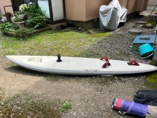 ウィンドサーフィン