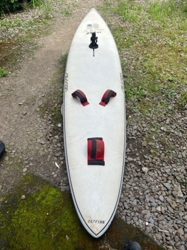 ウィンドサーフィン